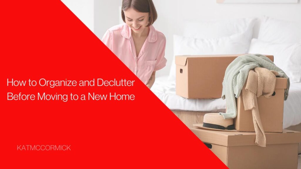 moving, declutter