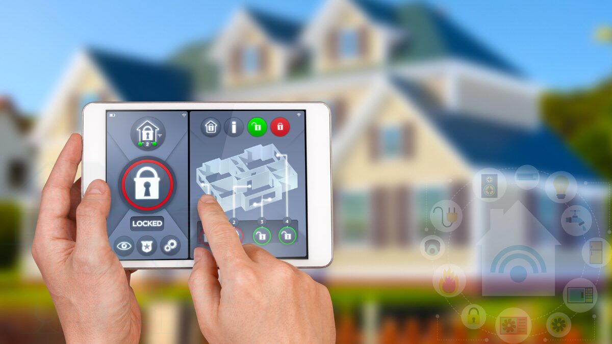 Smart Home Technology in Rentals