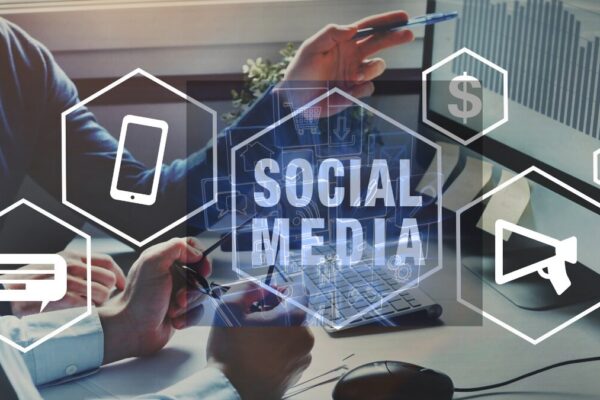 social media in Advertising Rental Properties Marketing