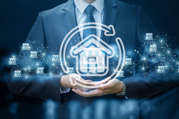 Incorporating technology into rental property management systems