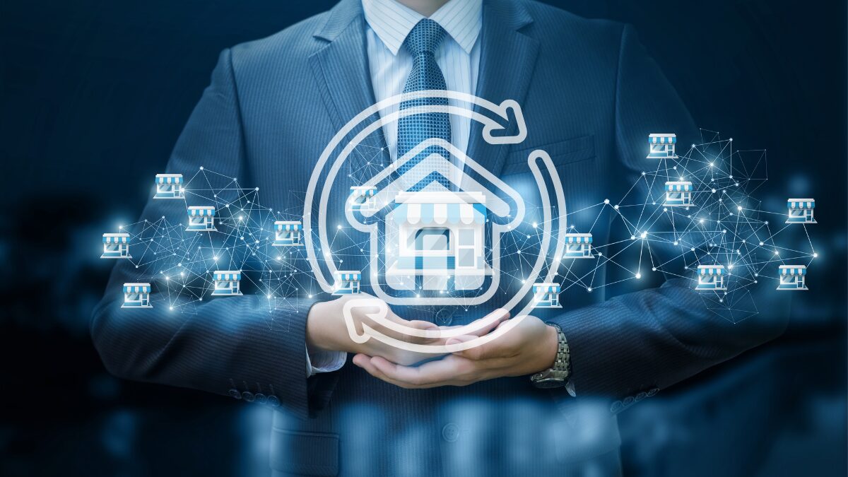 Incorporating technology into rental property management systems